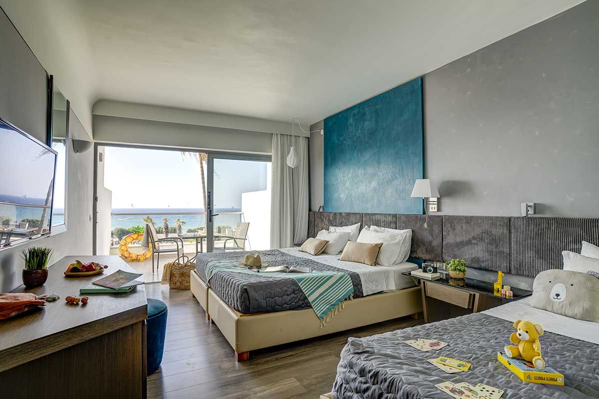 Hôtel Club Marmara Doreta Beach 4* pas cher photo 3