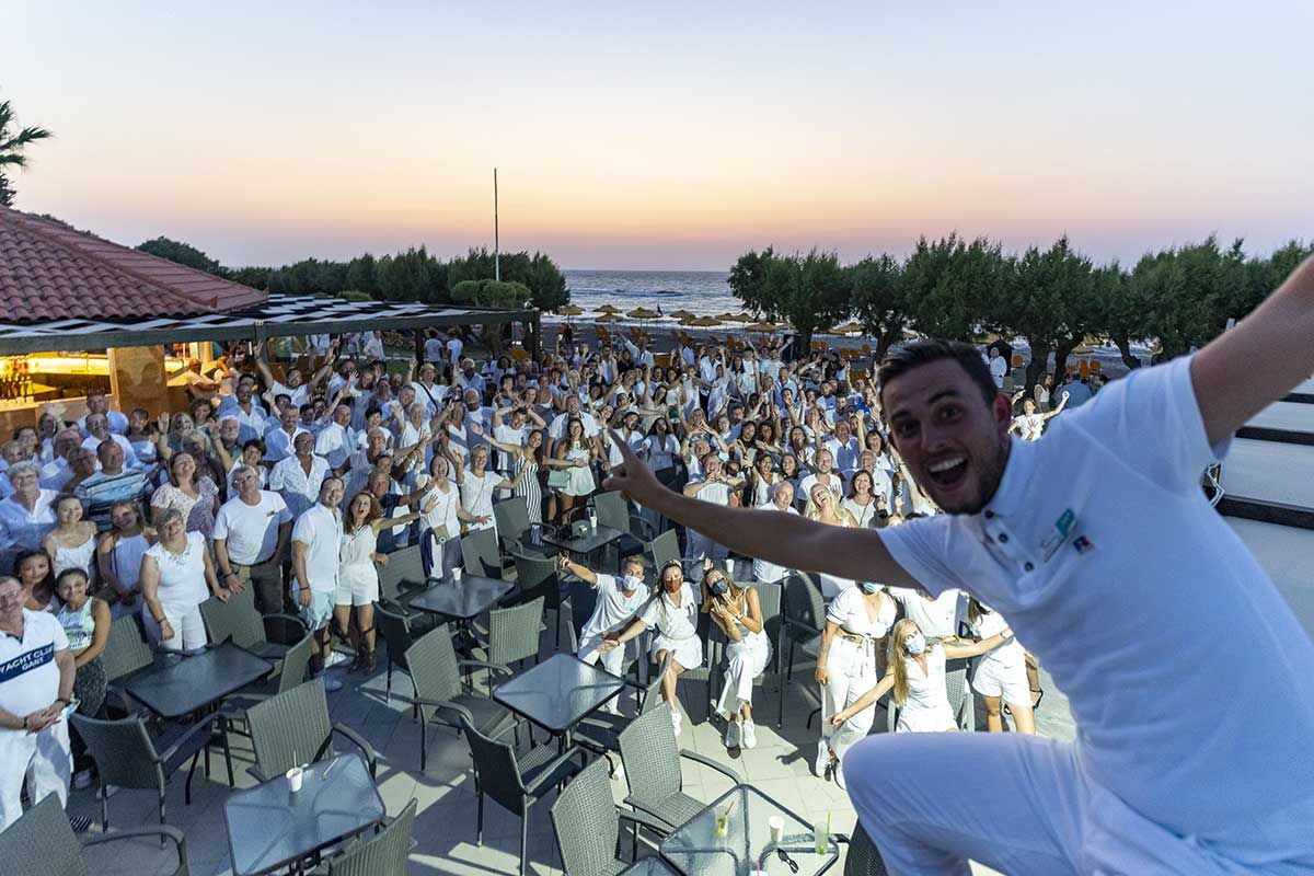 Hôtel Club Marmara Doreta Beach 4* pas cher photo 60