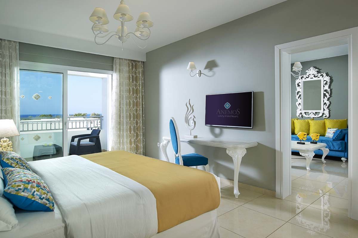 Hôtel Club Héliades Signature Anemos Luxury Grand Resort 5* pas cher photo 1
