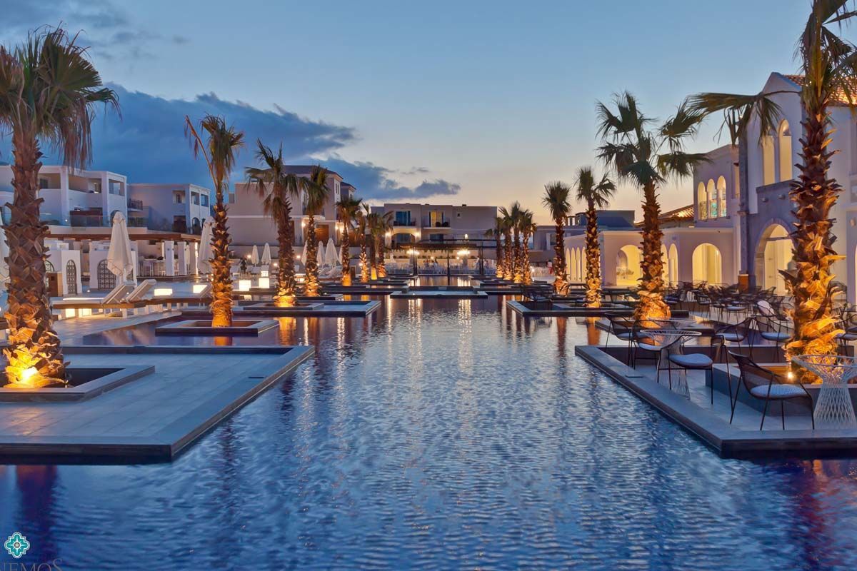 Hôtel Club Héliades Signature Anemos Luxury Grand Resort 5* pas cher photo 5