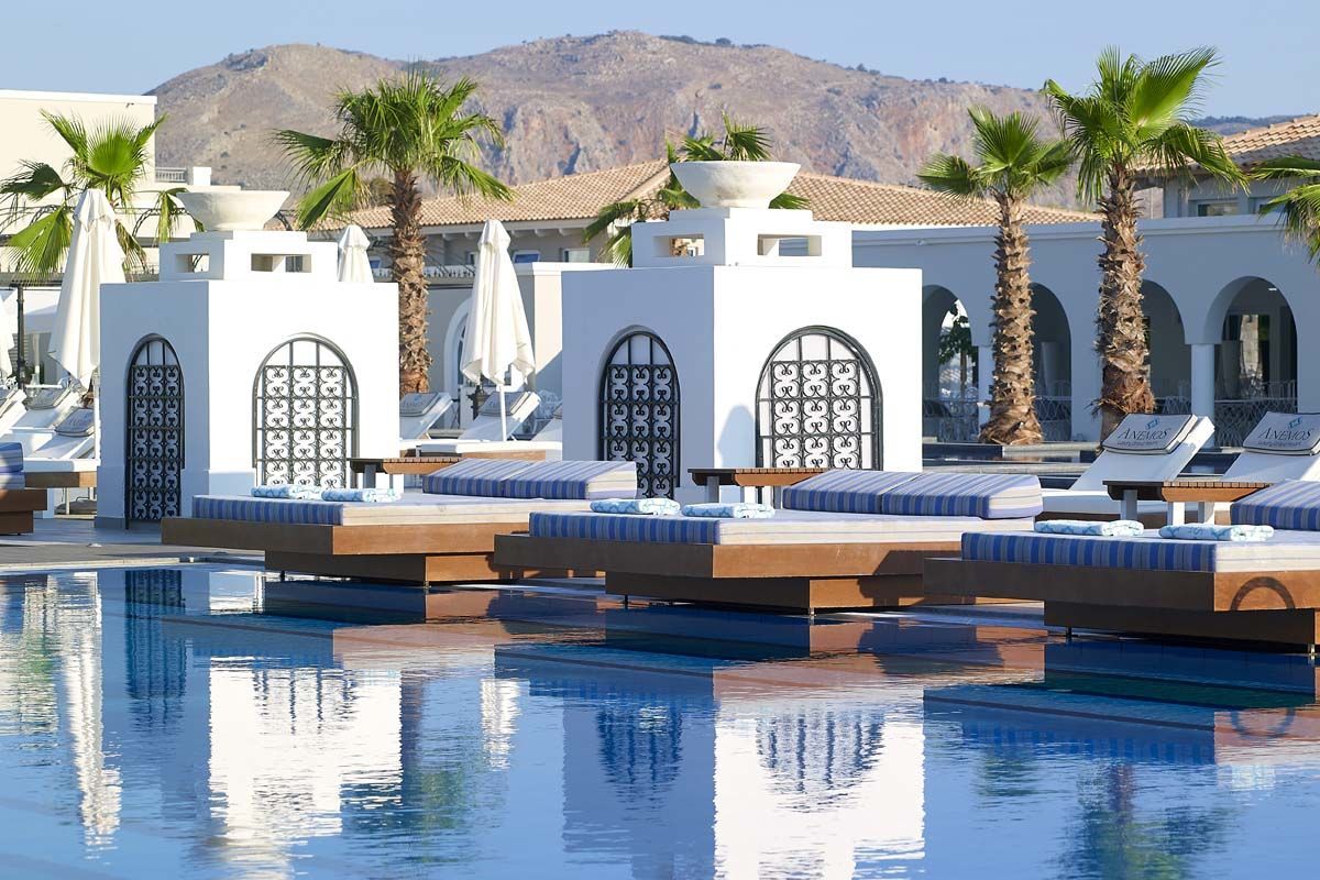 Hôtel Club Héliades Signature Anemos Luxury Grand Resort 5* pas cher photo 7