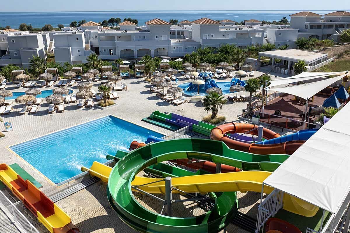 Hôtel Club Héliades Signature Anemos Luxury Grand Resort 5* pas cher photo 8