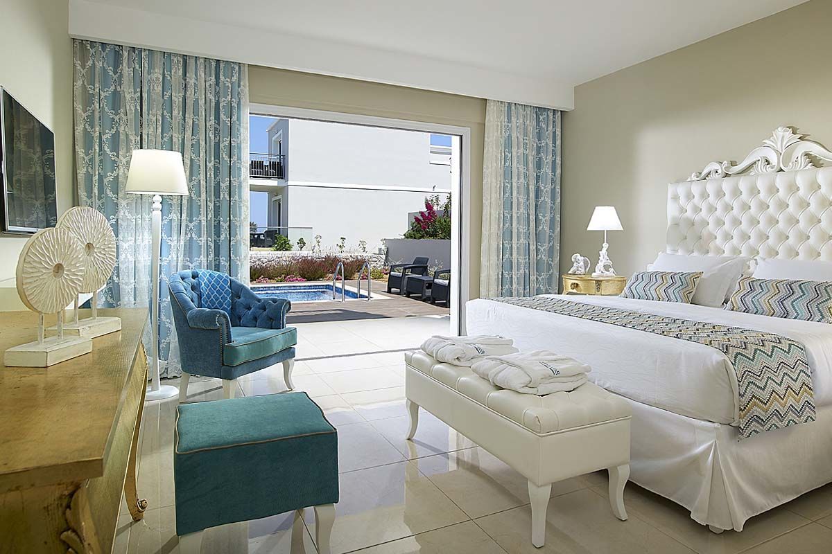Hôtel Club Héliades Signature Anemos Luxury Grand Resort 5* pas cher photo 12