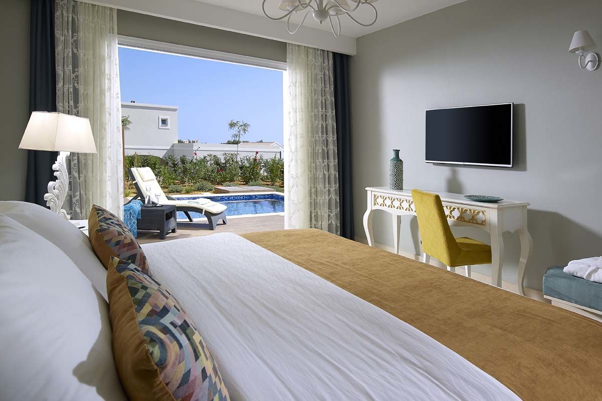 Hôtel Club Héliades Signature Anemos Luxury Grand Resort 5* pas cher photo 14