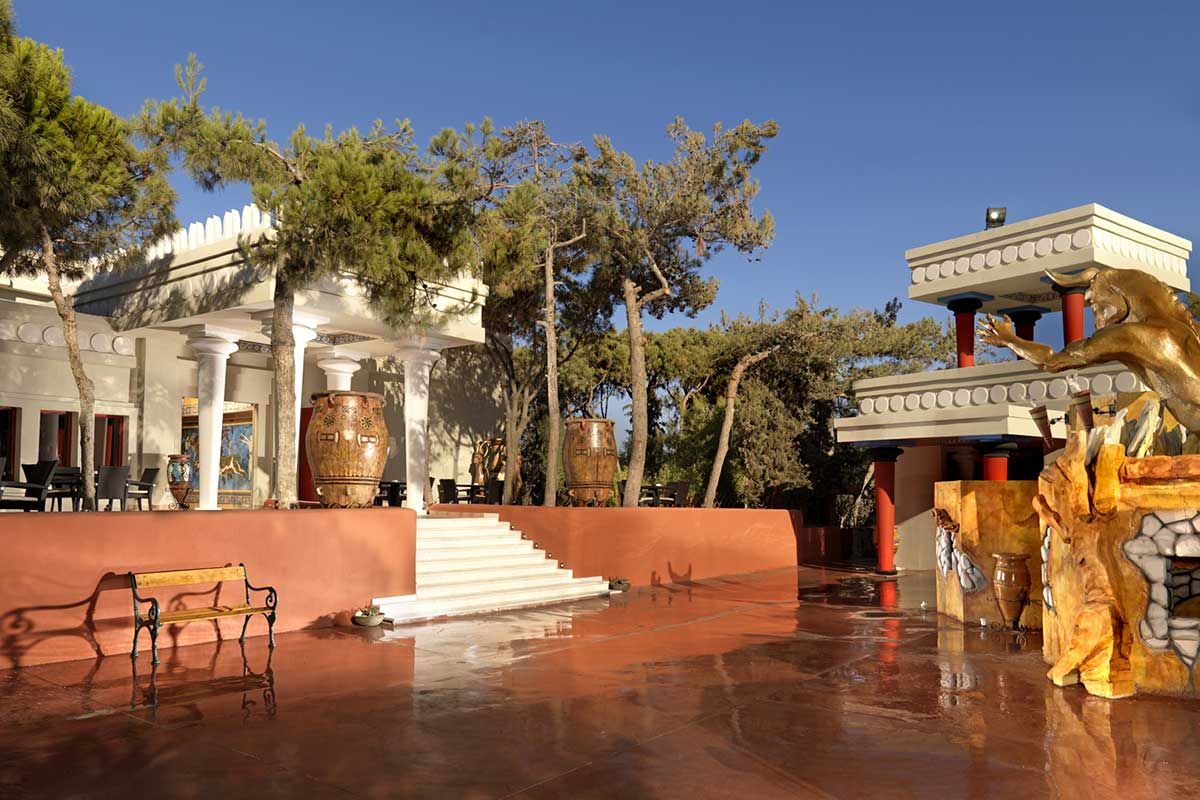 Hôtel Club Lookéa Out Of The Blue 5* pas cher photo 16