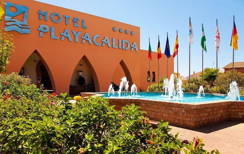 Playacálida Spa Hôtel 4* pas cher photo 3