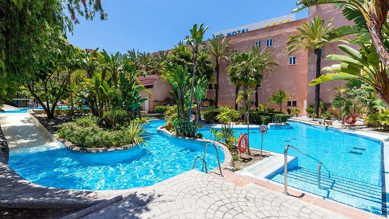 Playacálida Spa Hôtel 4* pas cher photo 8