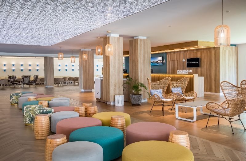 Hôtel Occidental Torremolinos Playa 4* pas cher photo 3