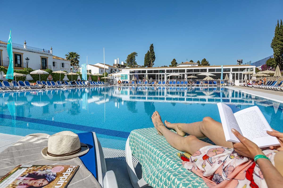 Hôtel Club Marmara Pueblo Andaluz 3* pas cher photo 7