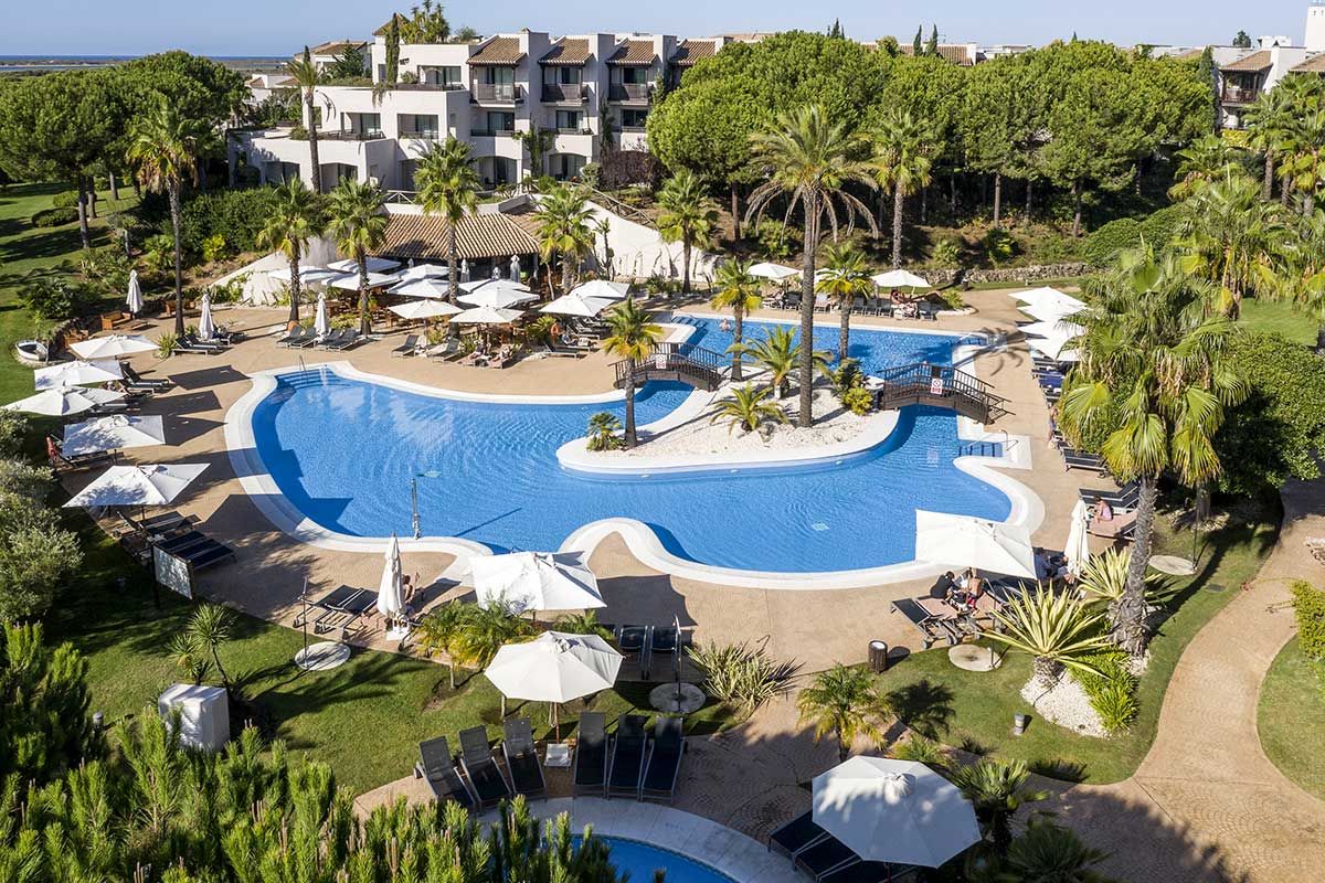 Hôtel Club Lookéa Marismas Andalucia 4* pas cher photo 4