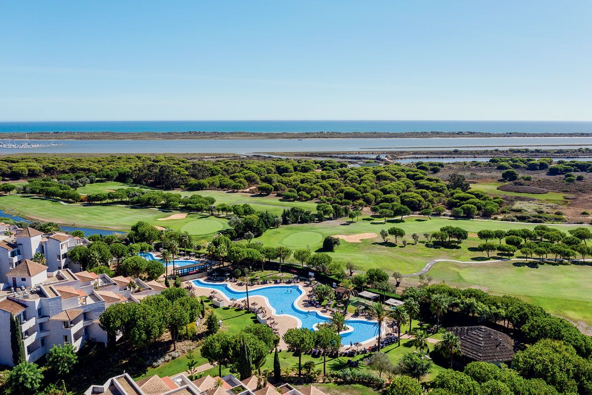 Hôtel Club Lookéa Marismas Andalucia 4* pas cher photo 2