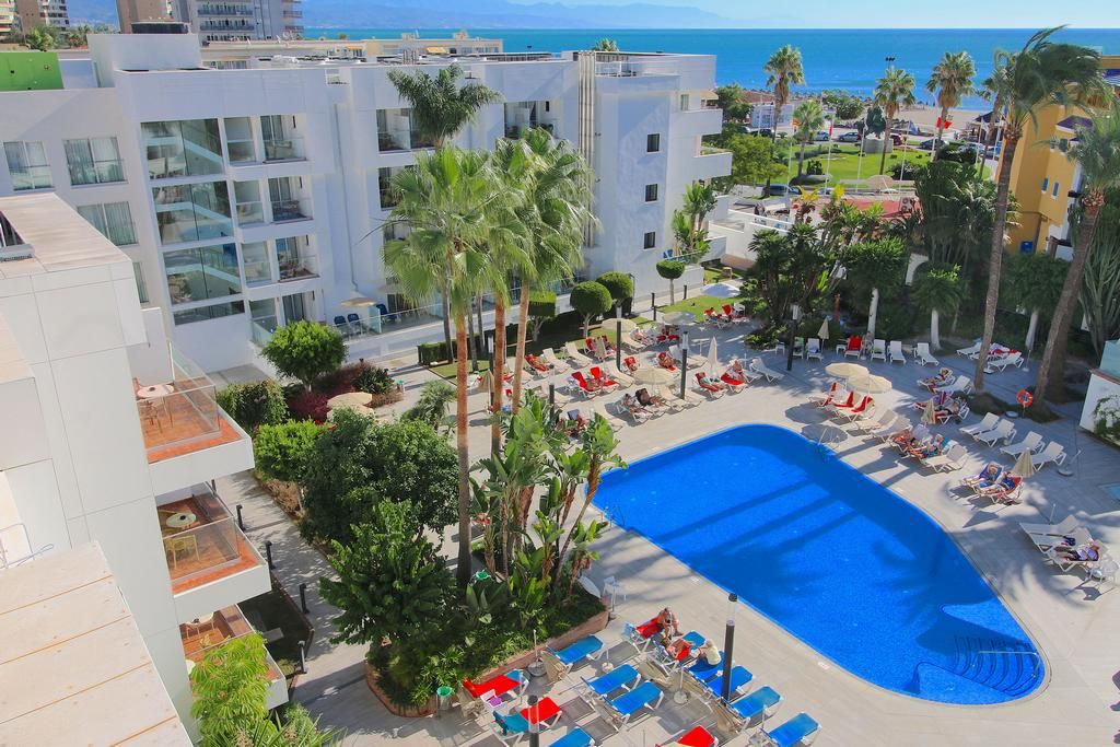 Hôtel Sol Torremolinos Don Pedro 4* pas cher photo 3