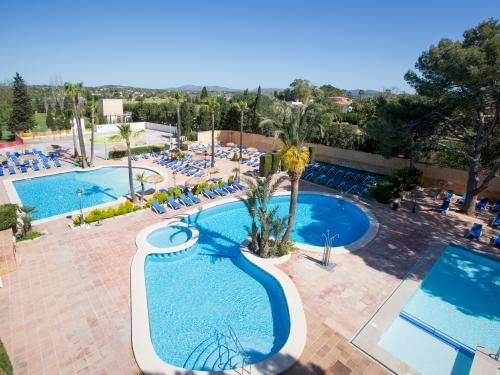 Hôtel Castell dels Hams 4* pas cher photo 1