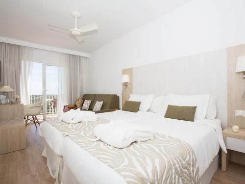 Hôtel Castell dels Hams 4* pas cher photo 4