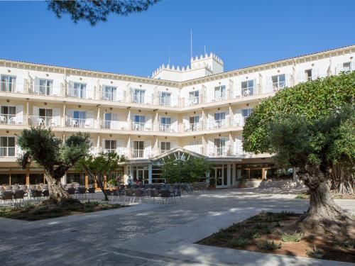 Hôtel Castell dels Hams 4* pas cher photo 17