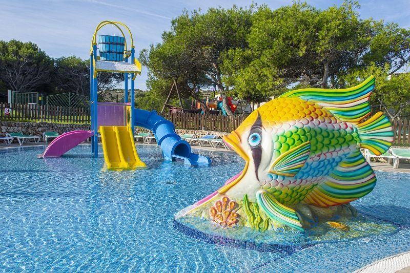 Hôtel Club Coralia Aguamarina 3* Sup pas cher photo 9