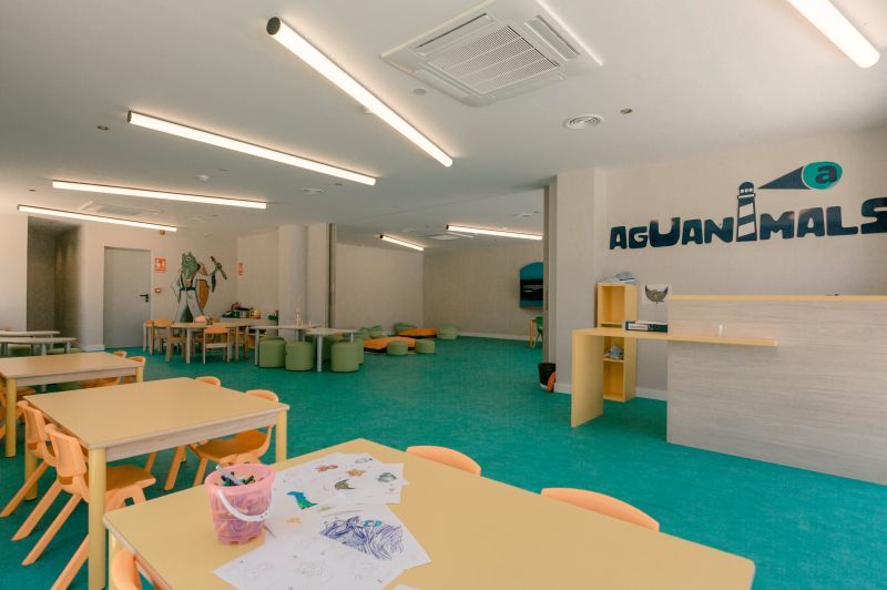 Hôtel Club Coralia Aguamarina 3* Sup pas cher photo 12