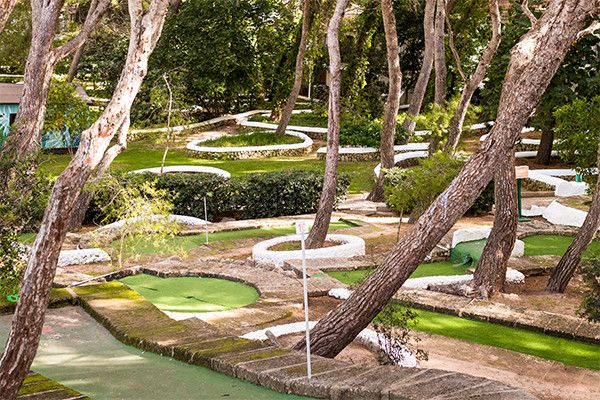 Hôtel Club Jumbo Sol Parc 3* pas cher photo 19