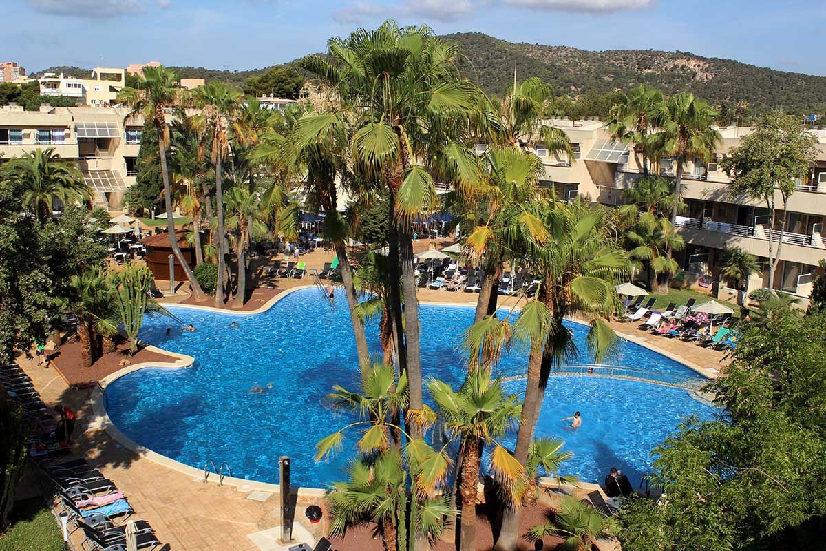 Hôtel Club Lookéa Son Caliu Mar 4* pas cher photo 4