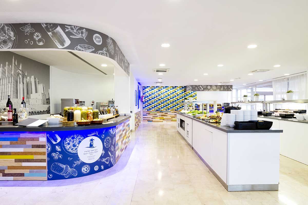 Hôtel Club Lookéa Son Caliu Mar 4* pas cher photo 16