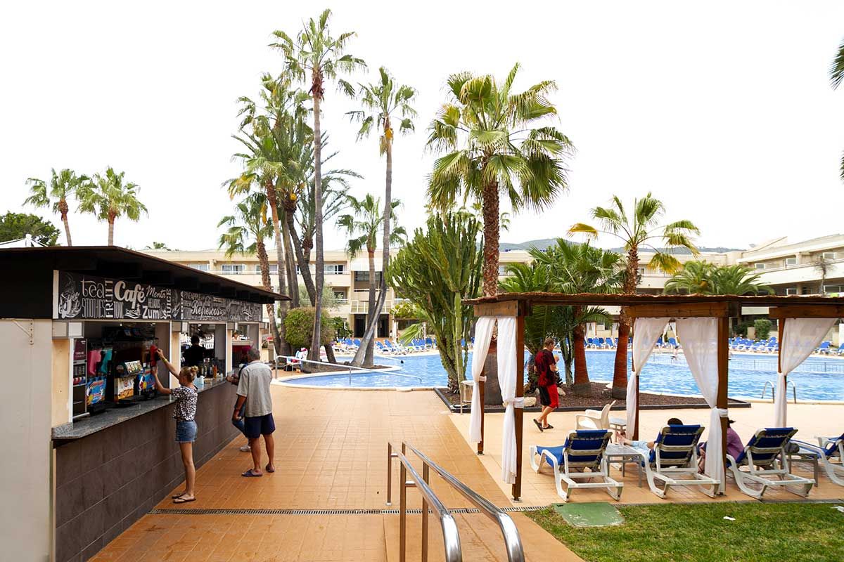 Hôtel Club Lookéa Son Caliu Mar 4* pas cher photo 22