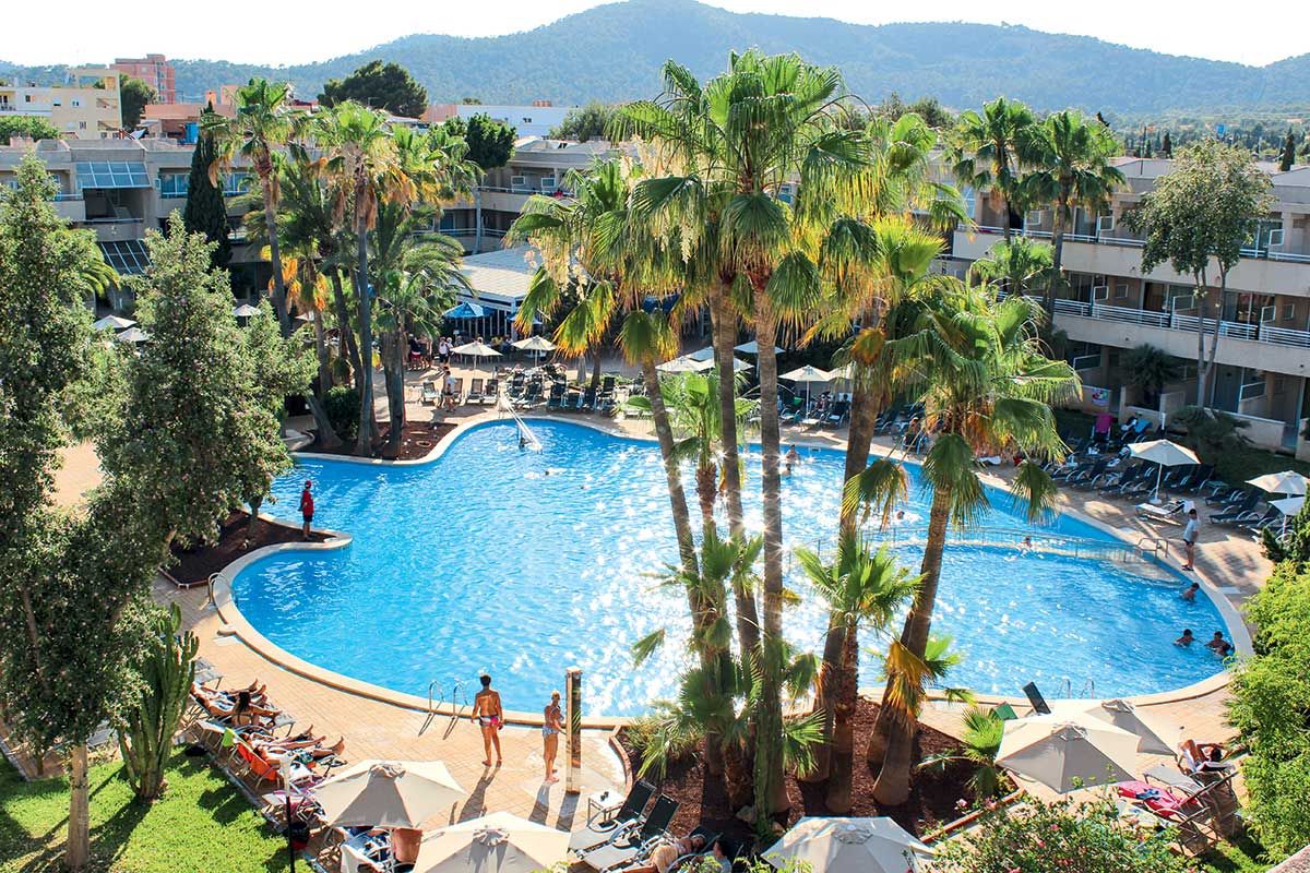 Hôtel Club Lookéa Son Caliu Mar 4* pas cher photo 1