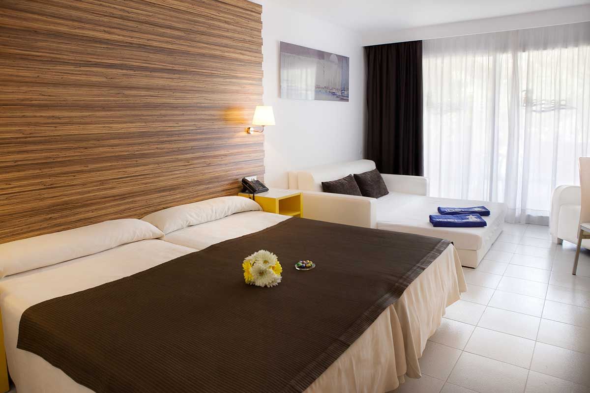 Hôtel Club Lookéa Son Caliu Mar 4* pas cher photo 13