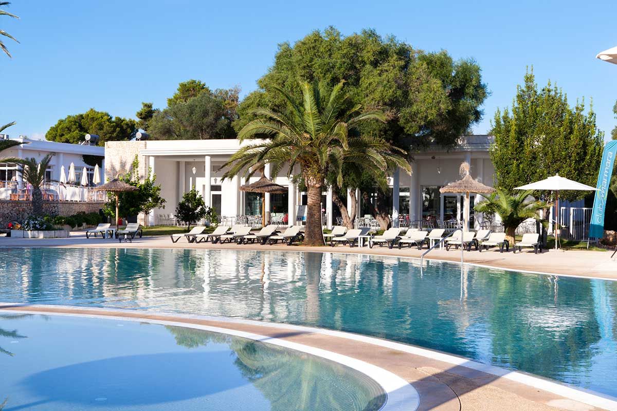 Hôtel Club Marmara Del Mar 3* pas cher photo 12