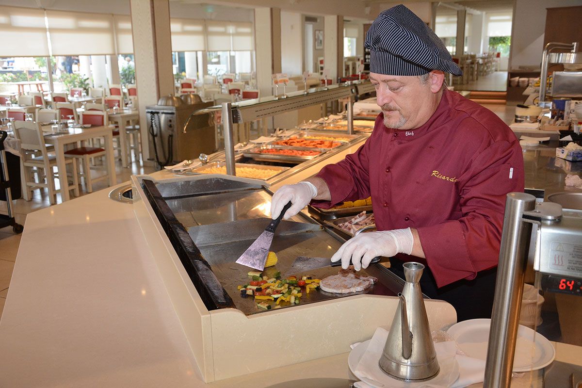 Hôtel Club Marmara Del Mar 3* pas cher photo 34