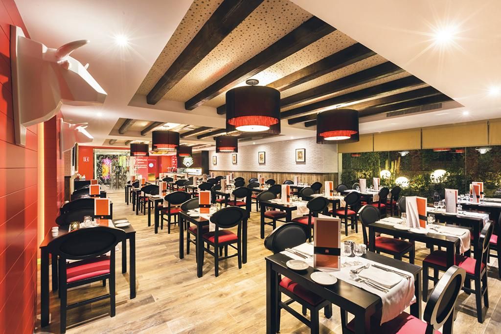 Hôtel Riu Bravo 4* pas cher photo 8