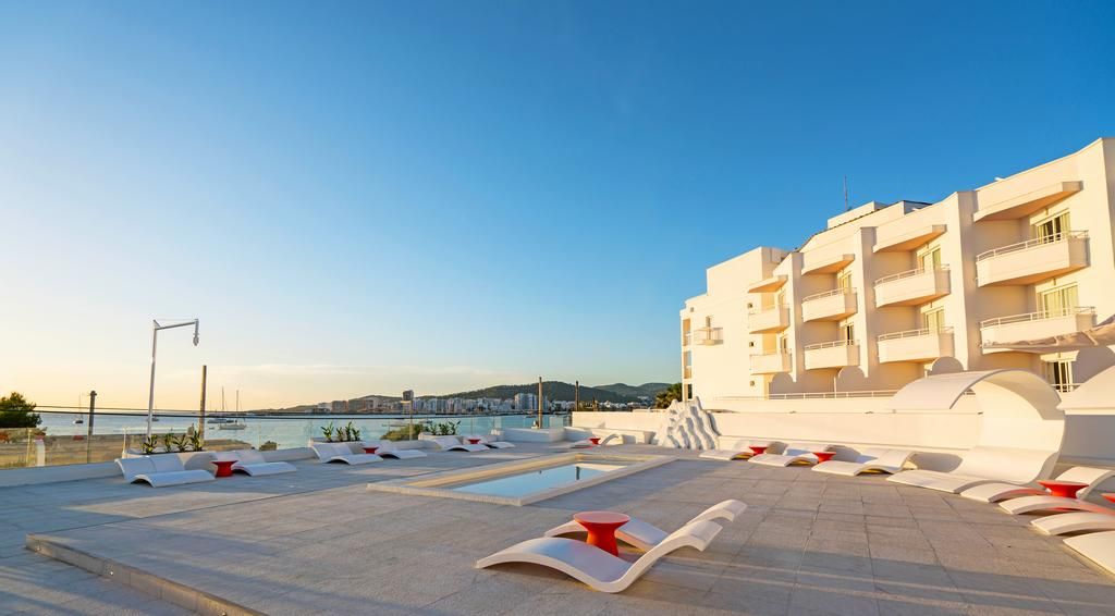 Hôtel THB Naeco Ibiza 4* pas cher