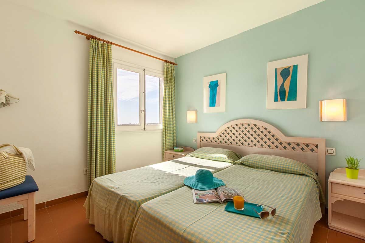 Hôtel Club Marmara Oasis Menorca 2* pas cher photo 2