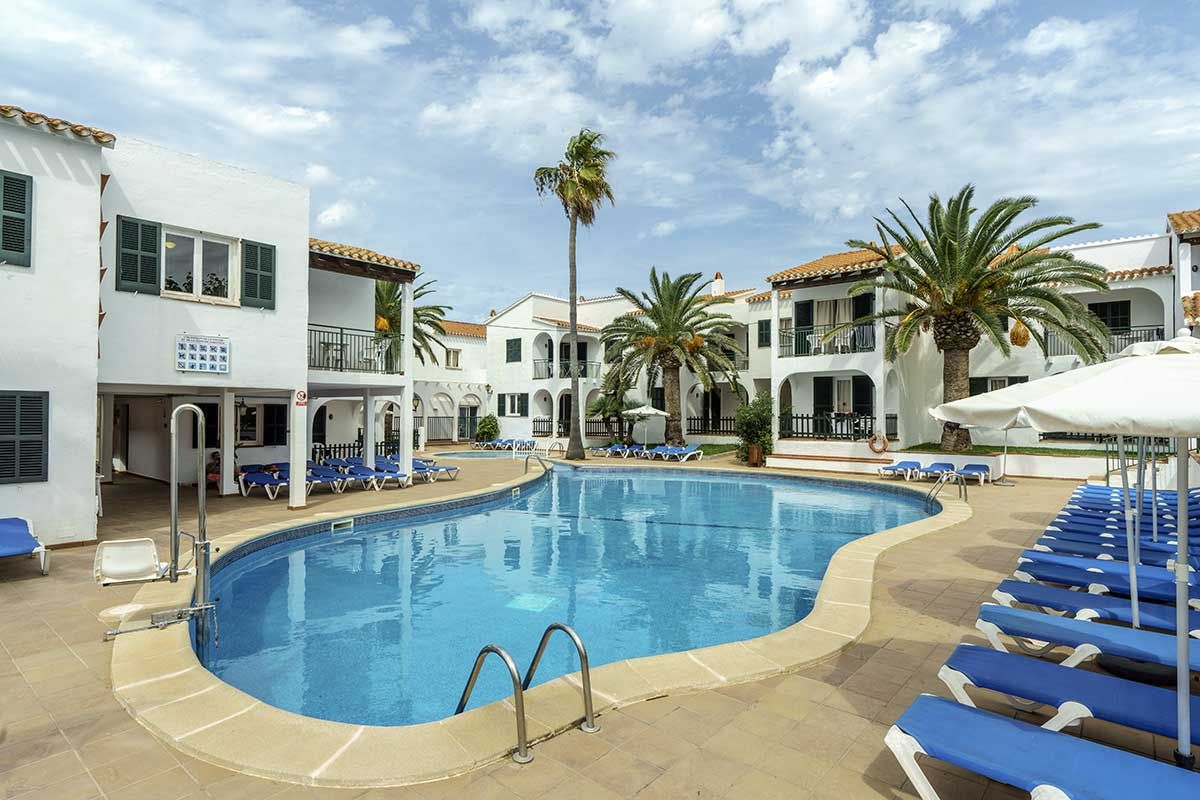 Hôtel Club Marmara Oasis Menorca 2* pas cher photo 1