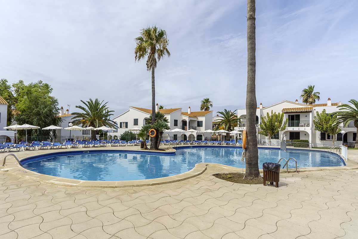 Hôtel Club Marmara Oasis Menorca 2* pas cher photo 5