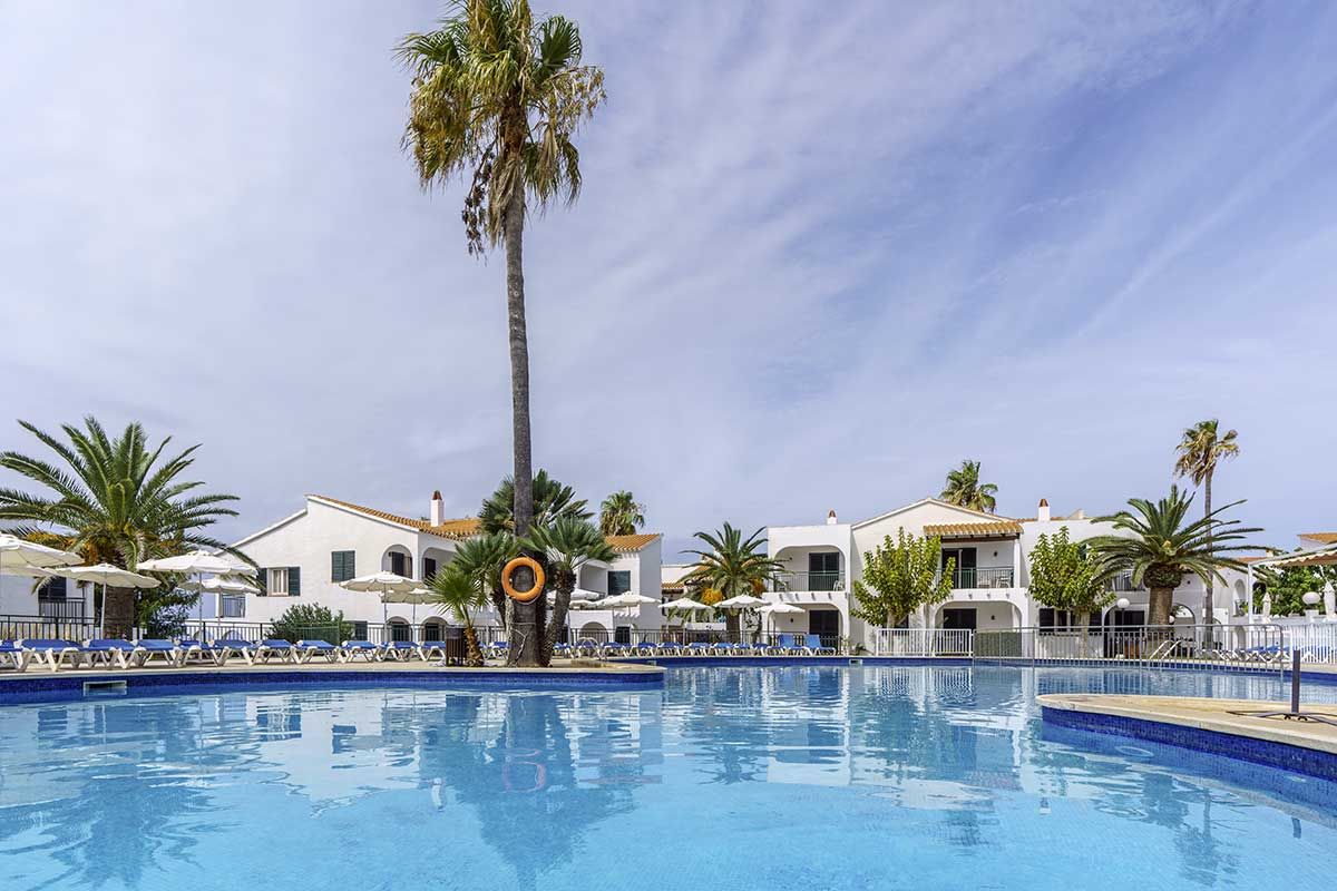 Hôtel Club Marmara Oasis Menorca 2* pas cher photo 7