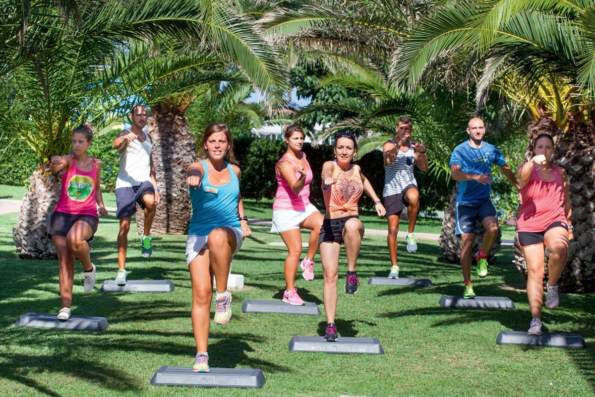 Hôtel Club Marmara Oasis Menorca 2* pas cher photo 4