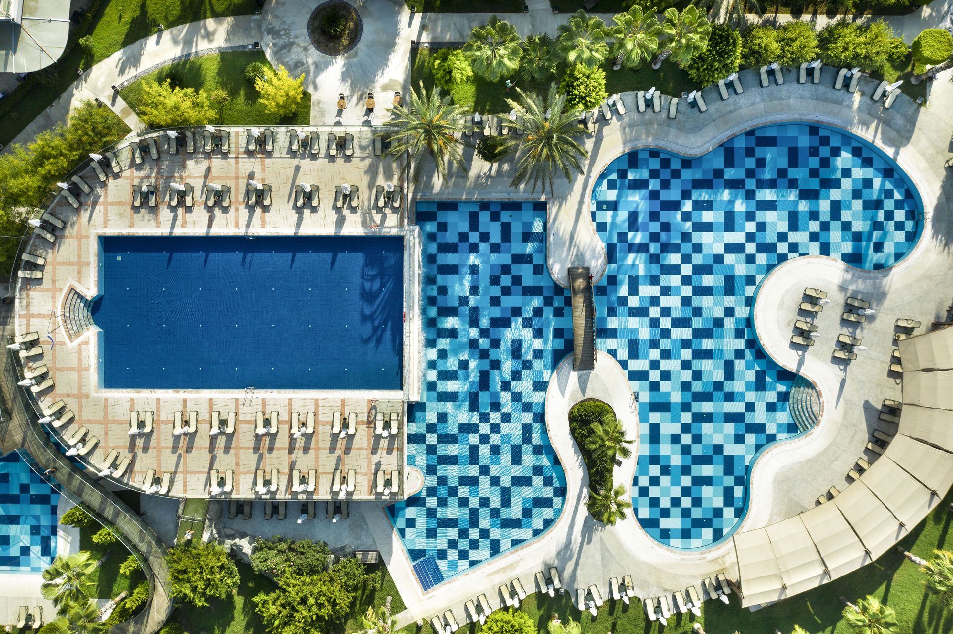 Hôtel Sherwood Exclusive Lara 5* pas cher photo 3