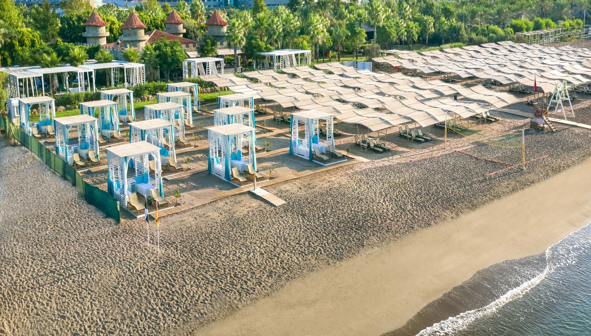 Hôtel Sherwood Exclusive Lara 5* pas cher photo 6