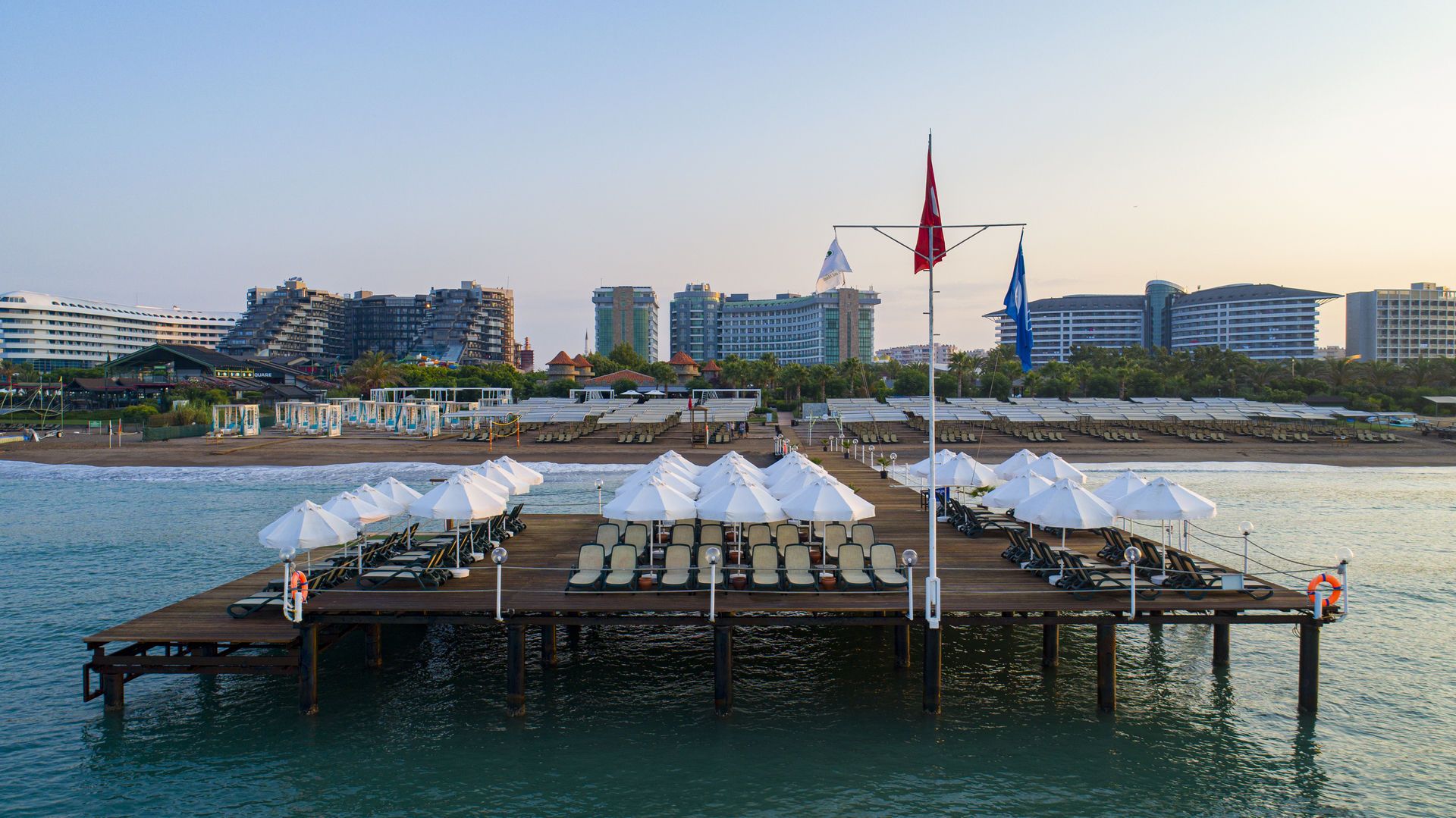 Hôtel Sherwood Exclusive Lara 5* pas cher photo 7