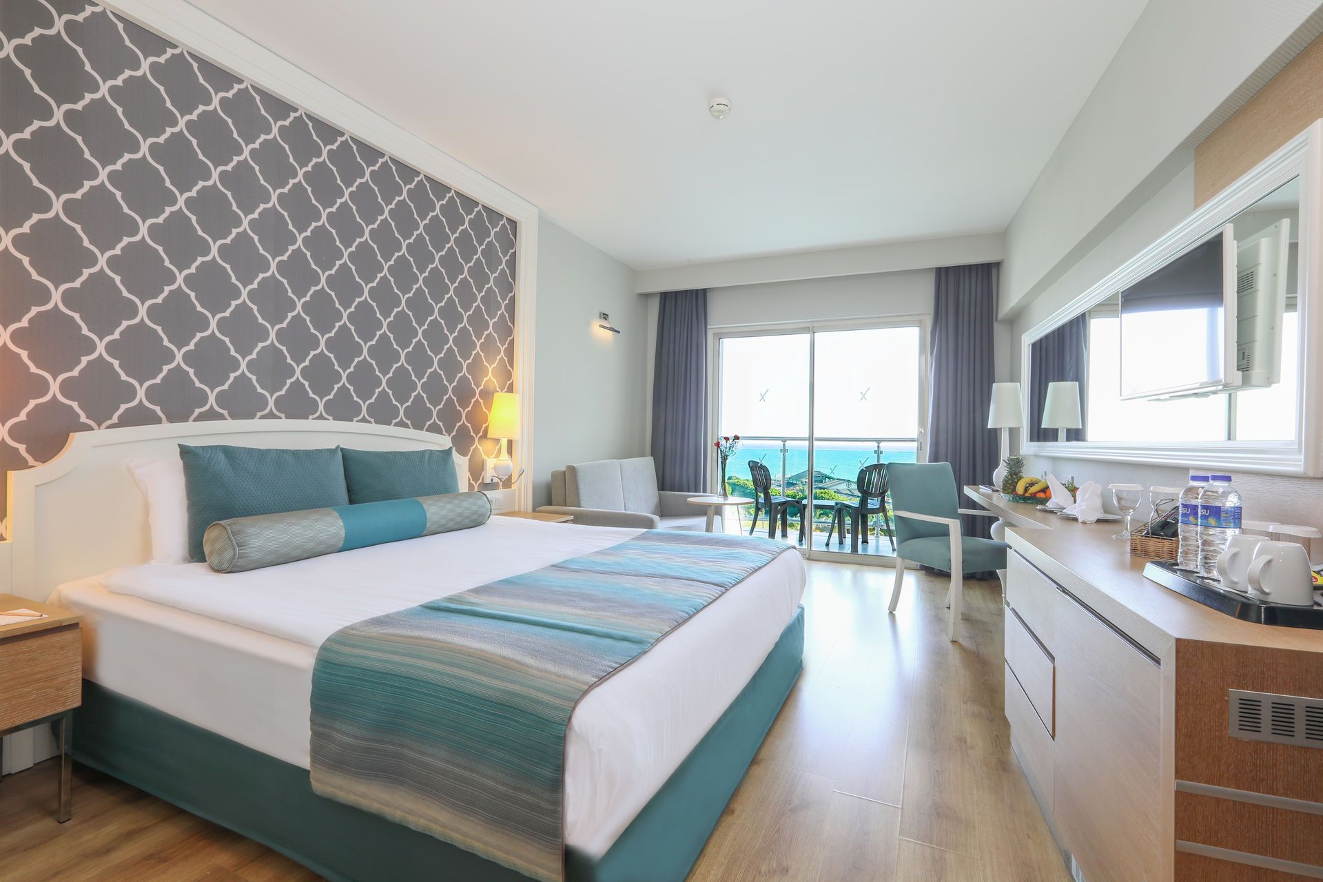 Hôtel Sherwood Exclusive Lara 5* pas cher photo 8