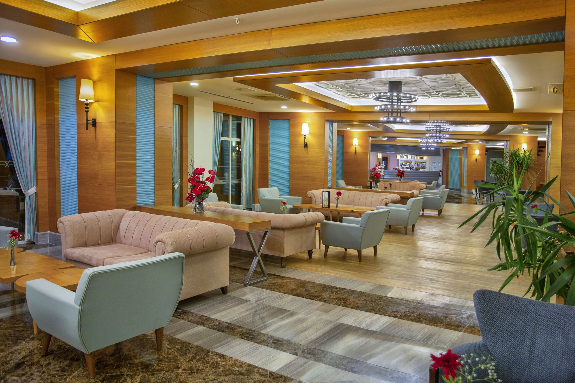 Hôtel Sherwood Exclusive Lara 5* pas cher photo 10