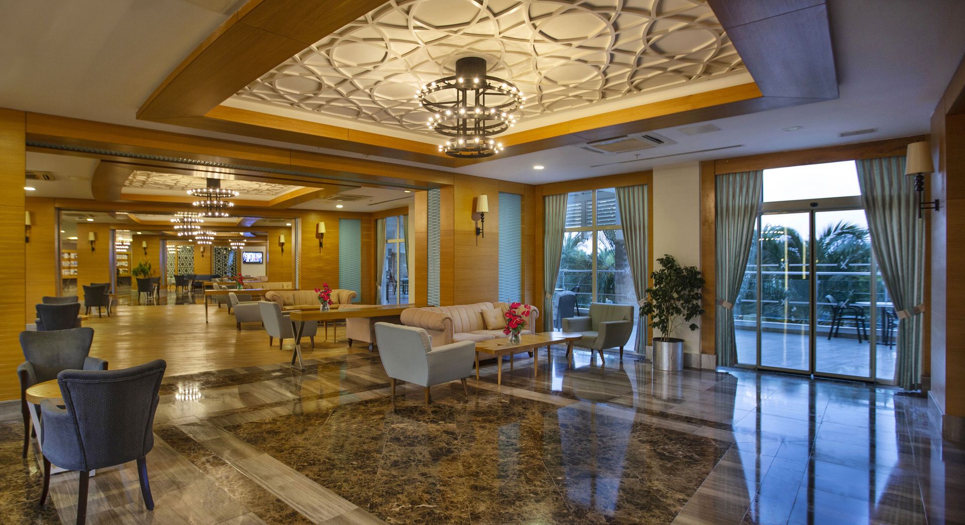 Hôtel Sherwood Exclusive Lara 5* pas cher photo 11