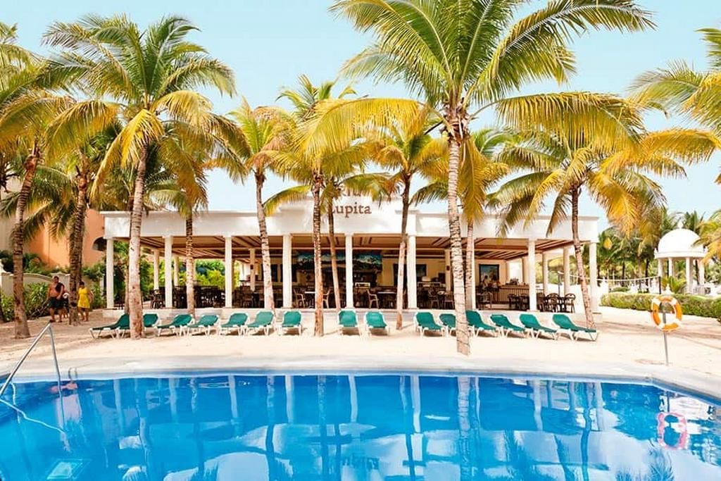 Hôtel Riu Lupita 5* pas cher