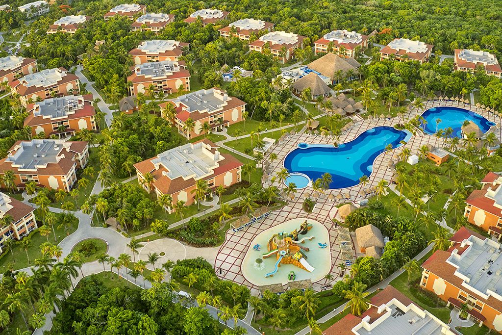 Hôtel Grand Bahia Principe Coba 5* pas cher photo 1