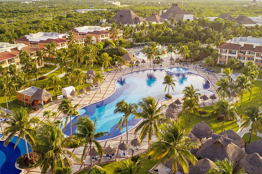 Hôtel Grand Bahia Principe Coba 5* pas cher photo 4
