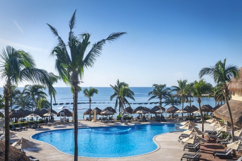 Hôtel Catalonia Riviera Maya 4* pas cher