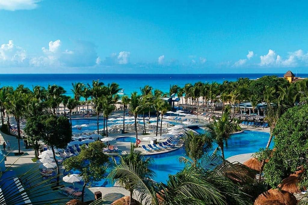Hôtel Riu Yucatan 5* pas cher photo 2