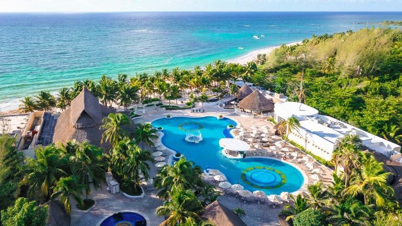 Hôtel Catalonia Royal Tulum 5* pas cher photo 8