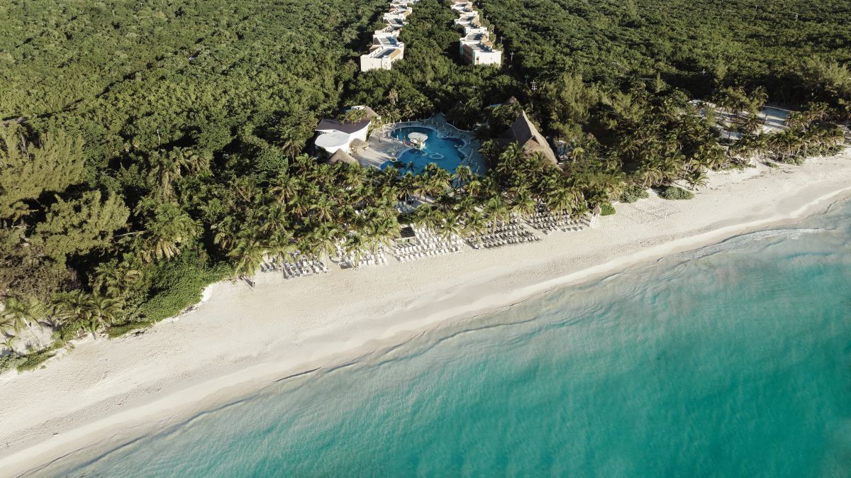 Hôtel Catalonia Royal Tulum 5* pas cher photo 2