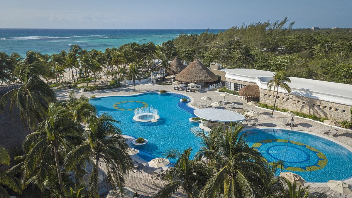 Hôtel Catalonia Royal Tulum 5* pas cher photo 3